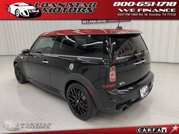 2012 MINI Cooper Clubman John Cooper Works - - by for sale in Humble , TX – photo 5