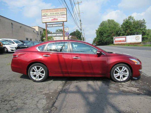 2013 Nissan Altima 3.5 SL 4dr Sedan - CASH OR CARD IS WHAT WE LOVE! for sale in Morrisville, PA – photo 4