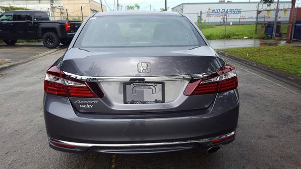 2017 Honda Accord for sale in Fort Lauderdale, FL – photo 14