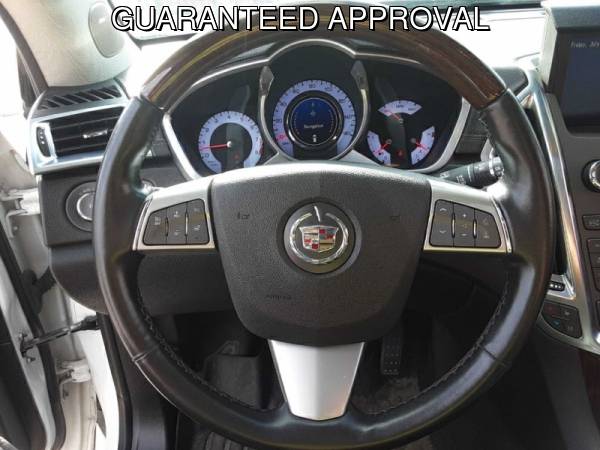 2012 Cadillac SRX AWD 4dr Premium Collection WE GUARANTEE CREDIT... for sale in Des Moines, IA – photo 13