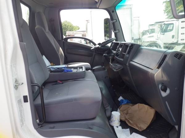 2016 Isuzu NPR 16 Box - GAS - - by dealer - vehicle for sale in New Lenox, IL – photo 11