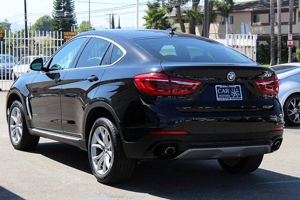 2016 BMW X6 sDrive35i **$0 - $500 DOWN. *BAD CREDIT NO LICENSE for sale in Los Angeles, CA – photo 7