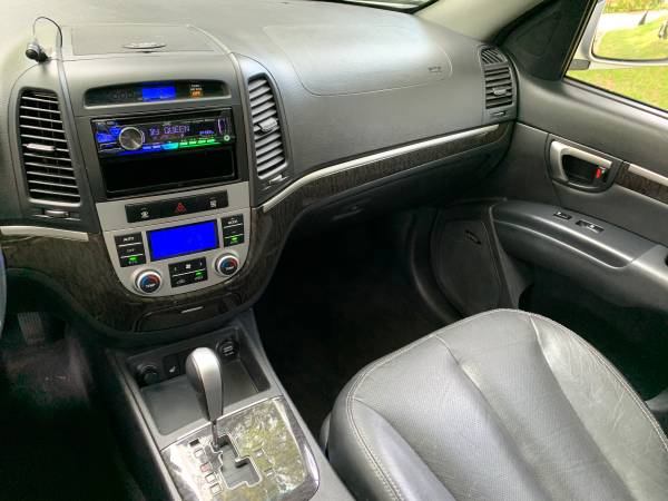2008 HYUNDAI SANTA FE LIMITED SUV AWD (4X4), FULLY LOADED, NO ACCIDENT for sale in Bridgeport, NY – photo 19