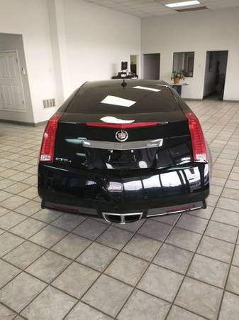 2013 Cadillac CTS - Financing Available! - cars & trucks - by dealer... for sale in Las Cruces, NM – photo 5