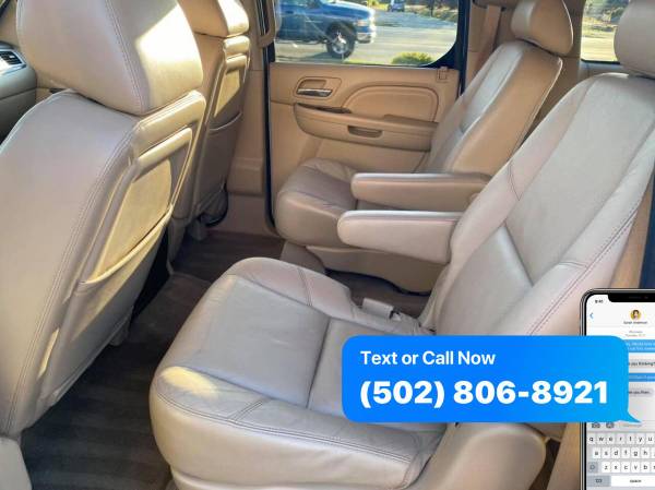 2010 Cadillac Escalade ESV Luxury AWD 4dr SUV EaSy ApPrOvAl Credit... for sale in Louisville, KY – photo 24
