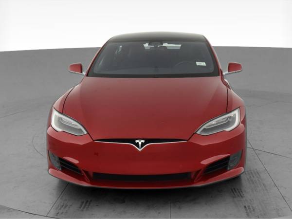 2017 Tesla Model S 100D Sedan 4D sedan Red - FINANCE ONLINE - cars &... for sale in Valhalla, NY – photo 17