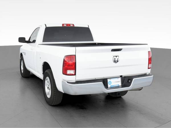 2018 Ram 1500 Regular Cab Tradesman Pickup 2D 6 1/3 ft pickup White... for sale in Hobart, IL – photo 8