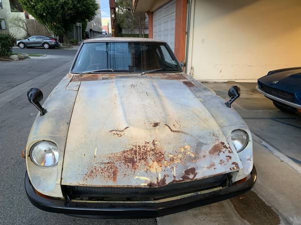 AWESOME 1970Nissan Datsun Series 1 Fairlady 240Z Trade ? - cars & for sale in Los Angeles, CA – photo 6
