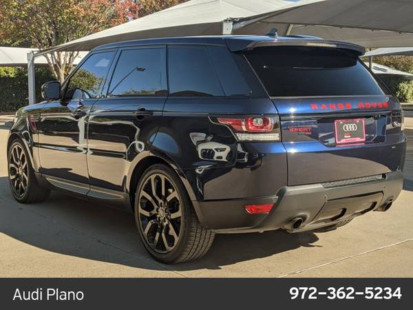 2016 Land Rover Range Rover Sport V6 HSE 4x4 4WD Four SKU:GA103271 -... for sale in Plano, TX – photo 8