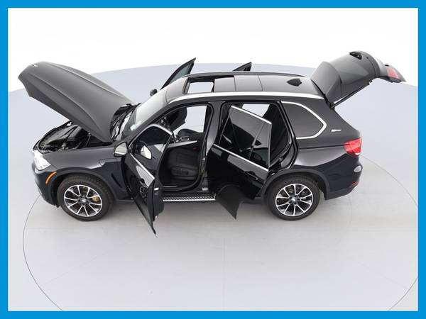 2017 BMW X5 xDrive40e iPerformance Sport Utility 4D suv Black for sale in Revere, MA – photo 16