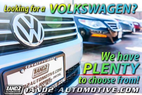 2013 Volkswagen Tiguan German engineered, and sophisticated describe.. for sale in Dallas, TX – photo 3