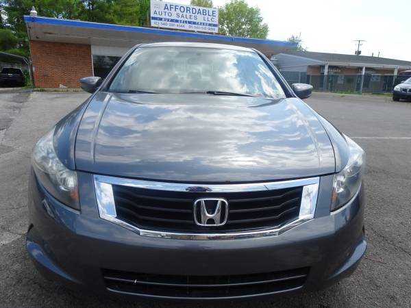 2008 Honda Accord LX-P, Immaculate Condition 90 Days Warranty for sale in Roanoke, VA – photo 2