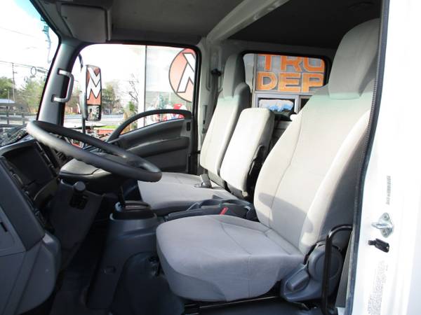 2018 Isuzu NPR HD GAS CREW CAB CHASSIS, CREW CAB, GAS, 23 MILES for sale in south amboy, IN – photo 14