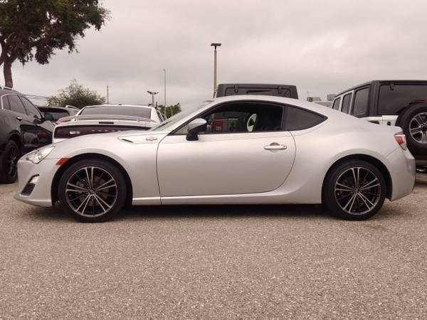 2013 Scion FR-S COUPE Auto Trans Only 68,683 Miles.....!!! for sale in Sarasota, FL – photo 7