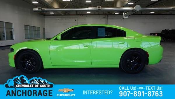 2019 Dodge Charger SXT RWD - - by dealer - vehicle for sale in Anchorage, AK – photo 7