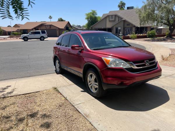 2011/12 Honda CR-V, EX-L edition, very clean and loaded - cars & for sale in Tempe, AZ – photo 5
