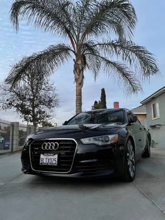 2014 Audi A6 3.0T Premium Plus Quattro - cars & trucks - by owner -... for sale in Universal City, CA – photo 7
