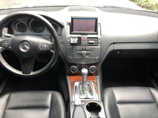 2011 MERCEDES BENZ C300 NAVIGATION 20" RIMS REAL FULL PRICE ! NO BS !! for sale in south florida, FL – photo 2