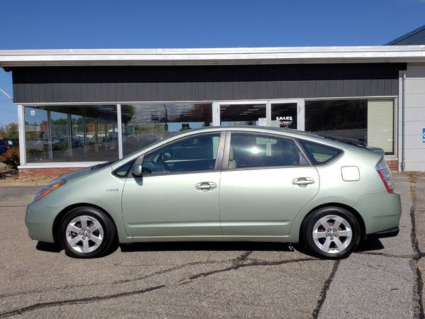 2008 Toyota Prius Hybrid, 138K, Auto, AC, CD, Alloys, Leather, 50+... for sale in Belmont, VT – photo 6