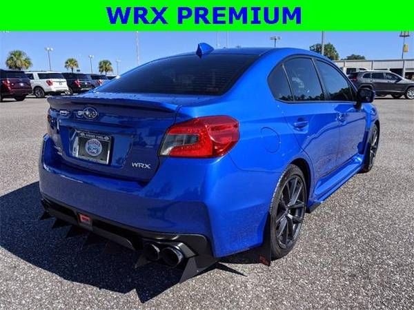2019 Subaru WRX Premium The Best Vehicles at The Best Price!!! -... for sale in Darien, GA – photo 4