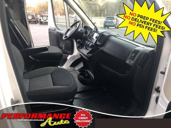 2014 Dodge Ram Promaster 2500 2500 High Roof 159 WB Van - cars & for sale in Bohemia, NY – photo 8