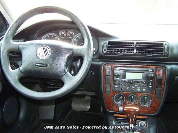2003 Volkswagen Passat FWD V6 4D WAGON GLS Automatic GREAT CARS AT for sale in Leesburg, District Of Columbia – photo 11