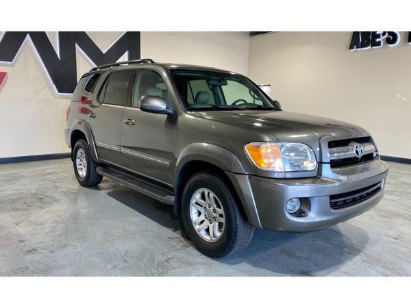 2005 TOYOTA SEQUOIA SR5 - cars & trucks - by dealer - vehicle... for sale in Sacramento , CA – photo 3