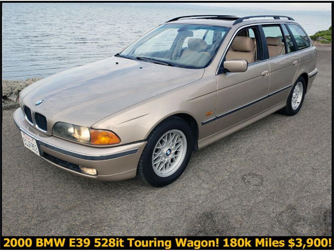1999 BMW 5 Series for sale in Cadillac, MI