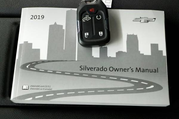 LIFTED Black on Black SILVERADO 2019 Chevrolet 1500 RST 4X4 4WD for sale in Clinton, GA – photo 14