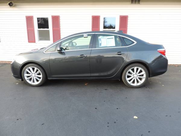 2015 Buick Verano Convenience - cars & trucks - by dealer - vehicle... for sale in Chichester, NH – photo 4
