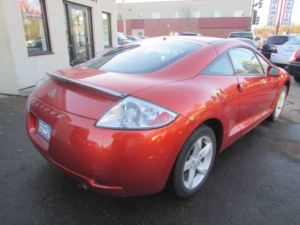 2006 MITSUBISHI ECLIPSE 125K MILES NICE!! - cars & trucks - by... for sale in Minneapolis, MN – photo 5
