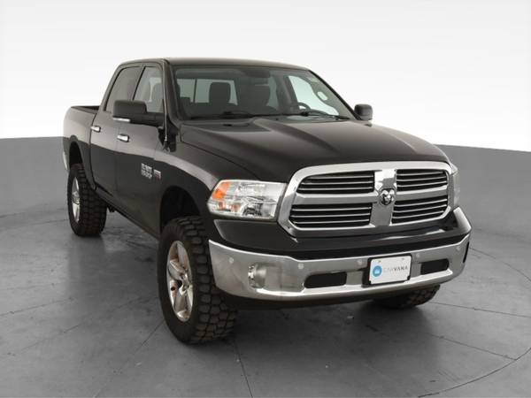 2015 Ram 1500 Crew Cab Big Horn Pickup 4D 5 1/2 ft pickup Black - -... for sale in State College, PA – photo 16