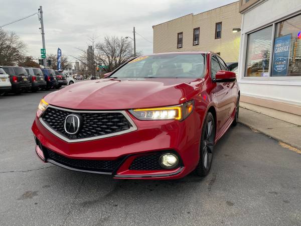 2018 Acura Tlx A-Spec Technology pkg, All wheel drive - cars &... for sale in Albany, NY – photo 2