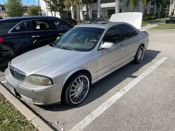 2005 Lincoln LS for sale in Fort Myers, FL – photo 8