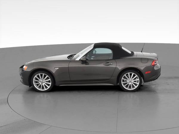 2017 FIAT 124 Spider Classica Convertible 2D Convertible Brown - -... for sale in Riverdale, IL – photo 5