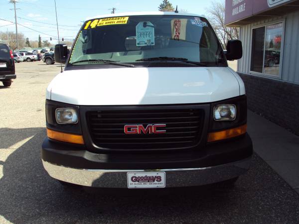 2014 GMC Savana Passenger AWD 1500 135 LS - - by for sale in Other, CT – photo 13