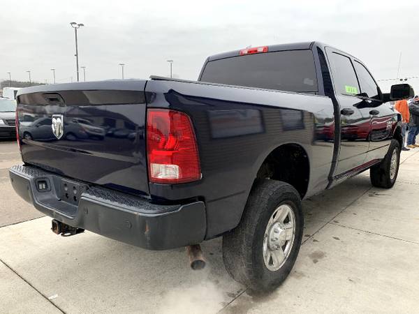2014 RAM 2500 4WD Crew Cab 149 Tradesman - - by for sale in Chesaning, MI – photo 19
