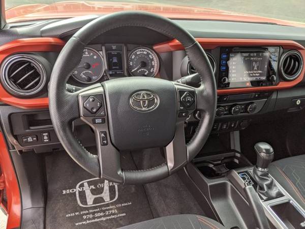 ? 2016 Toyota Tacoma TRD Off Road ? - - by dealer for sale in Greeley, CO – photo 11