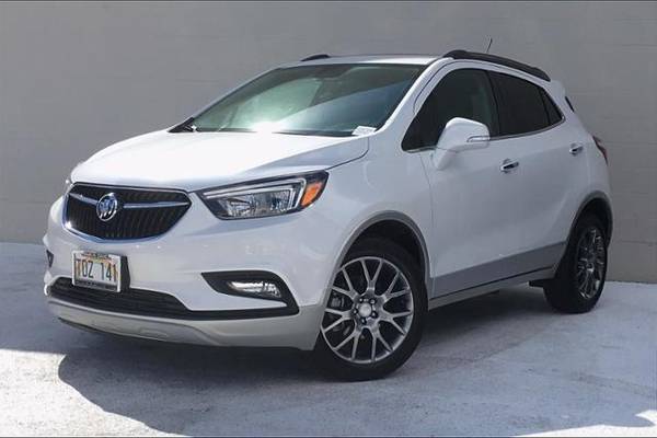 2017 Buick Encore FWD 4dr Sport Touring for sale in Honolulu, HI – photo 12