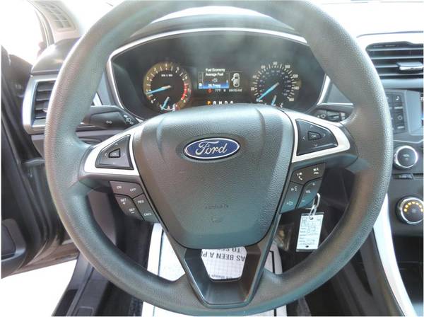2016 Ford Fusion for sale in Stockton, CA – photo 12