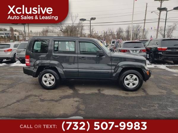 2010 Jeep Liberty Sport Utility 4D - - by dealer for sale in Keyport, NJ – photo 6