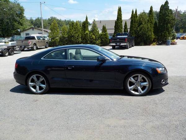 2010 Audi A5 - cars & trucks - by owner - vehicle automotive sale for sale in Plaistow, MA – photo 6