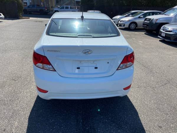 2013 Hyundai Accent 4dr Sdn Auto GLS - - by dealer for sale in Lindenhurst, NY – photo 5