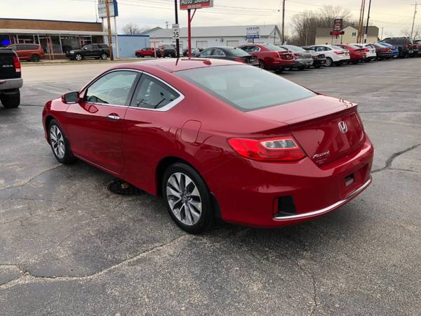 2013 Honda Accord EX-L - cars & trucks - by dealer - vehicle... for sale in Green Bay, WI – photo 6