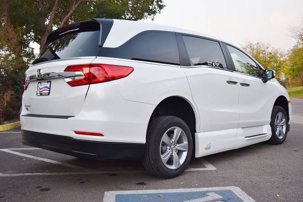 2020 Honda Odyssey EX-L w/Navi/RES Automatic W for sale in Denver, NE – photo 5