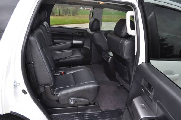 2020 Toyota Sequoia TRD Sport - cars & trucks - by owner - vehicle... for sale in Princeton, IN – photo 8