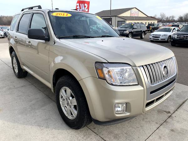 2011 Mercury Mariner FWD 4dr - cars & trucks - by dealer - vehicle... for sale in Chesaning, MI – photo 21