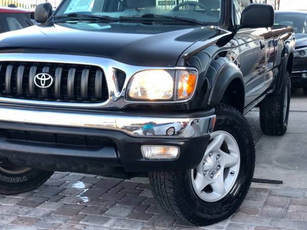 2003 TOYOTA TACOMA PRERUNNER**$1478 DOWN EVERYONE APPROVED for sale in TAMPA, FL – photo 23