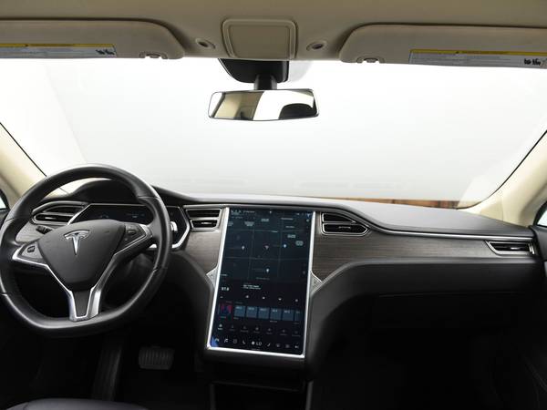 2014 Tesla Model S Sedan 4D sedan Black - FINANCE ONLINE - cars &... for sale in Sausalito, CA – photo 24