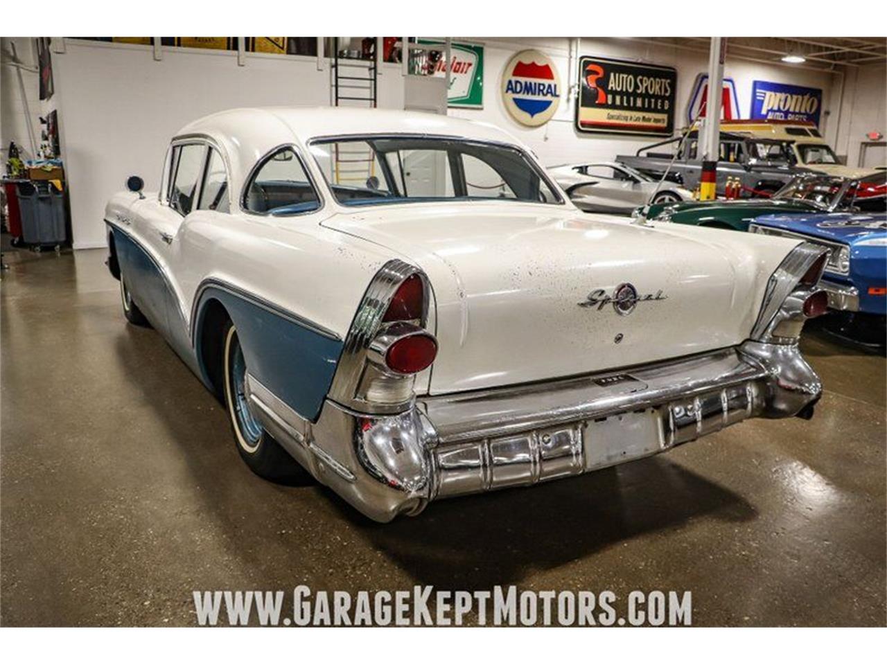 1957 Buick Special for sale in Grand Rapids, MI – photo 41